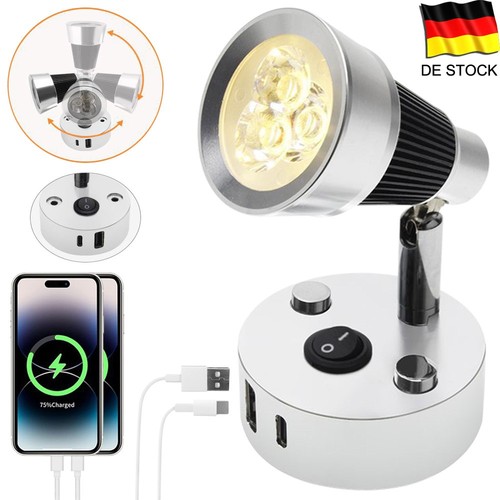 Led wohnwagen leselampe - led,