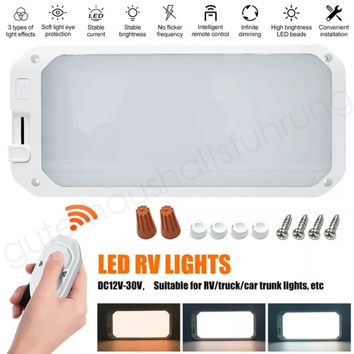 Led deckenlampe dimmbar mit - led,