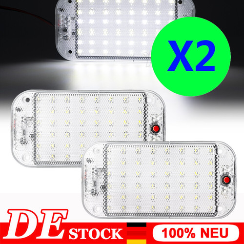 12v 48led deckenlampe - 48led,