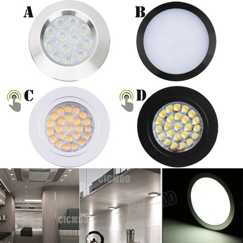 12x led deckenlampe - 1-12x,