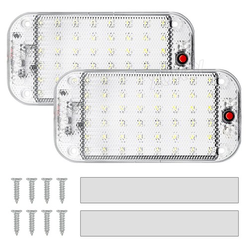 48led 12v deckenlampe - 48led,