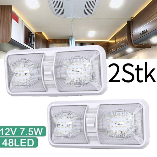 12v doppel led wohnmobil - doppel,
