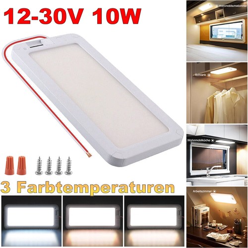 Led deckenlampe 12v wohnmobil - led,
