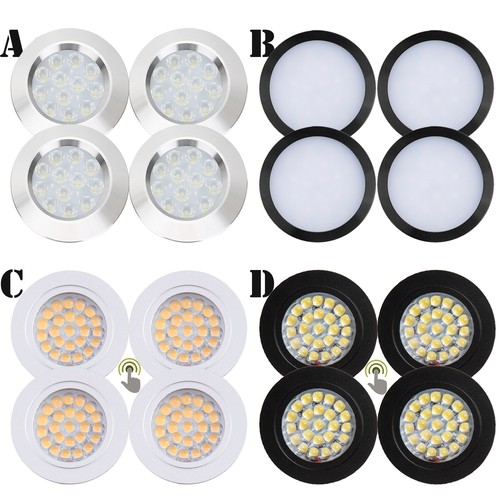 12x led einbaustrahler 12v - 1-12x,