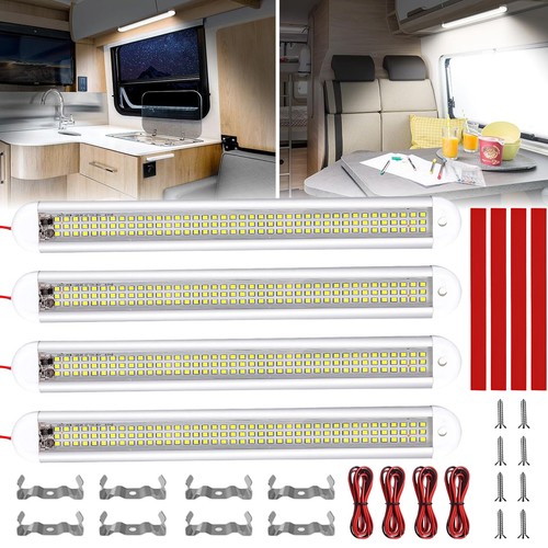 12v led innenraumleuchte - 4x,
