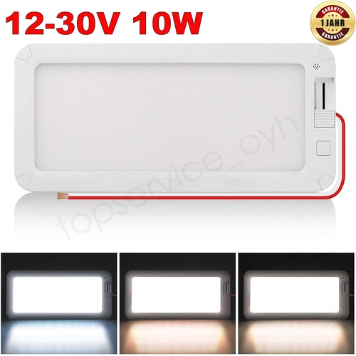30v led deckenlampe - 12-30v,