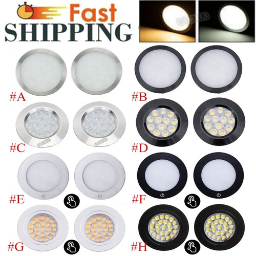 12x led deckenlampe - 2-12x,