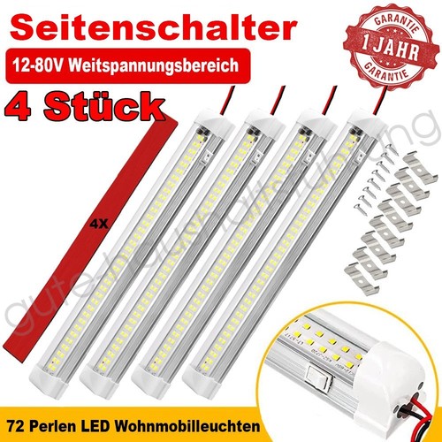 12v 30v led deckenleuchte - 12v-30v,