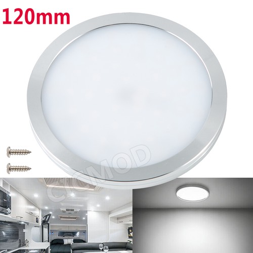 Led deckenleuchte ø120mm - led,