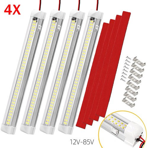 12v led innenraumleuchte - 4x,