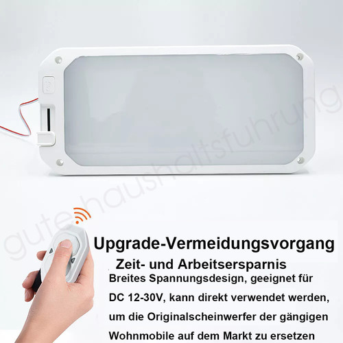 12v 30v led - led, deckenlampe