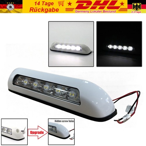 Weiß 12v led außenlampe - 12v,