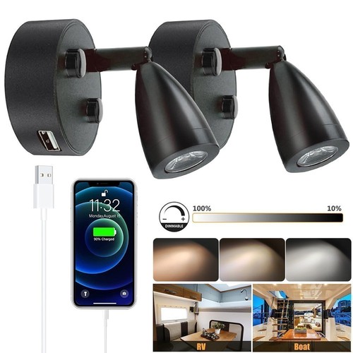 Led leselampe wohnmobil - leselampe,