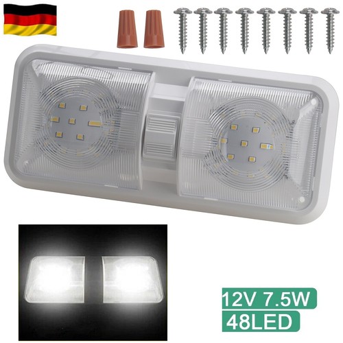 12v led weiß innenraumleuchte - led,