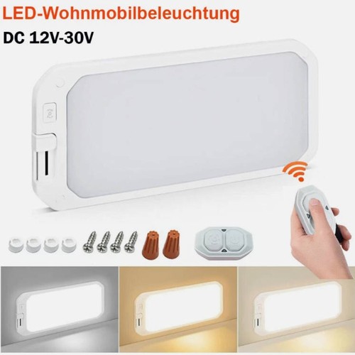 Wohnmobil wohnwagen 12v - wohnwagen, 30v