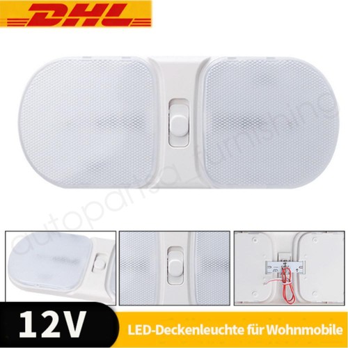 12v innenraumleuchte - 1/2x,