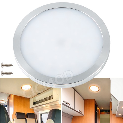 Led deckenleuchte ø120mm - led,