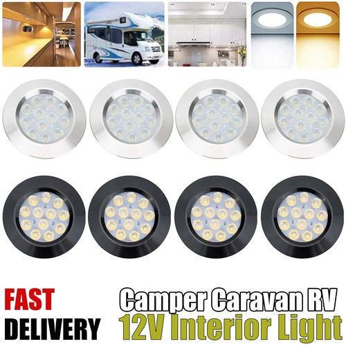12v led einbaustrahler - 12v,