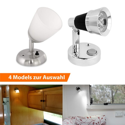 12v led bett leseleuchte - 12v,
