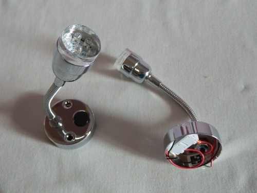 12v led leseleuchte - led, wohnmobil