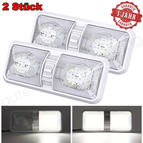 12v doppel led wohnmobil - 12v,