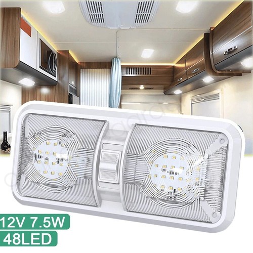 12v led innenraumleuchte - 1-2x,