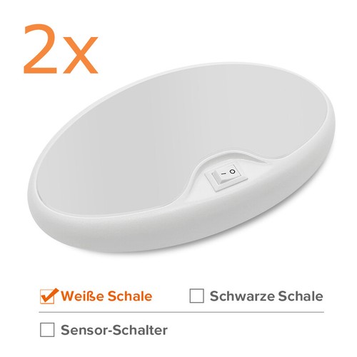 12v led lampe wohnmobil - 2x,