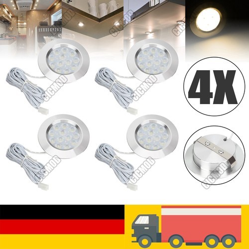 12v led warmweiß - 12v,
