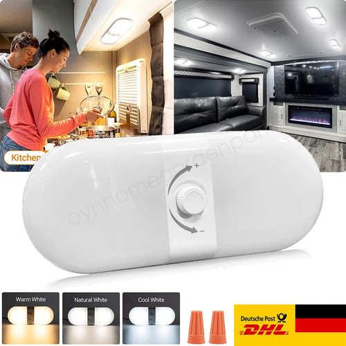 Led wohnmobil lampen - 1~2x,
