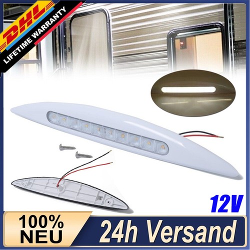 Weiß 12v led außenlampe - 12v,