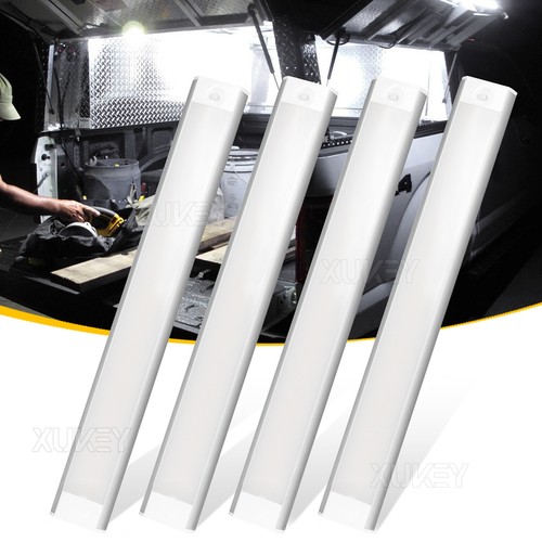 4stk 12v led - led, weiß