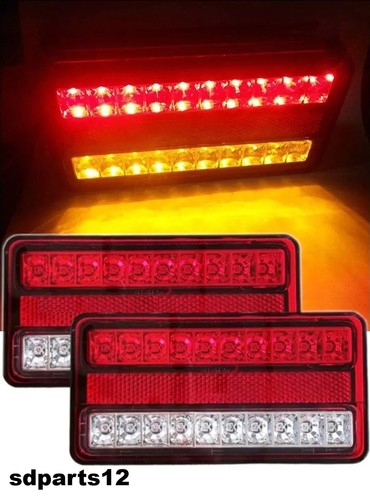 Led rückleuchten 12v 20 - led,