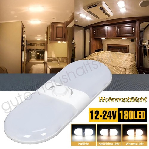 Led wohnmobil lampen - led, wohnwagen