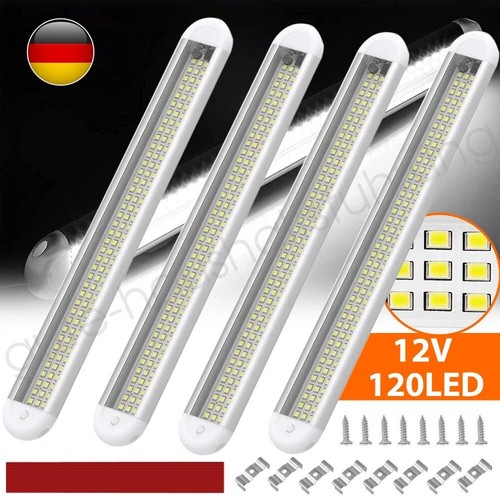 Led innenraumleuchte - 4x,