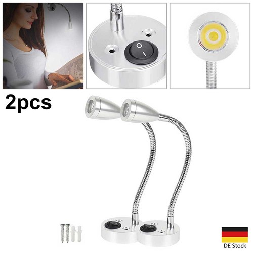 12v led wohnwagen leselampe - wohnwagen,