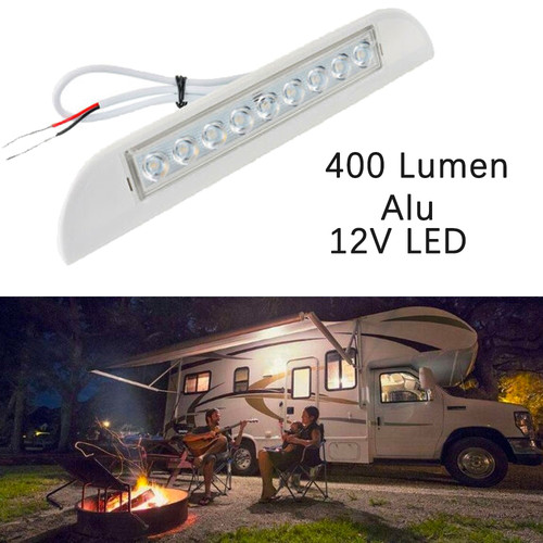 23cm 12v led außenlampe 400 - led,