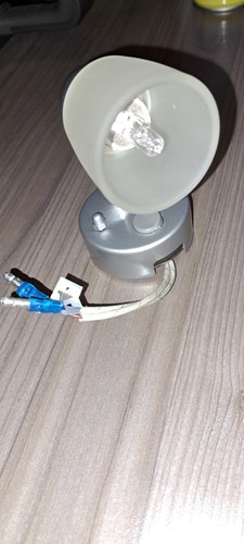 12v leselampe wohnmobil - 2x,