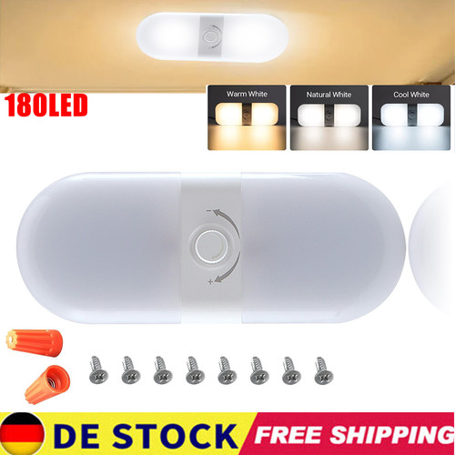 Wohnmobil lampen stufenlos - wohnmobil,